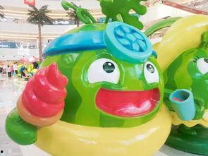 吃瓜网红打卡点,吃瓜群众的美食天堂揭秘